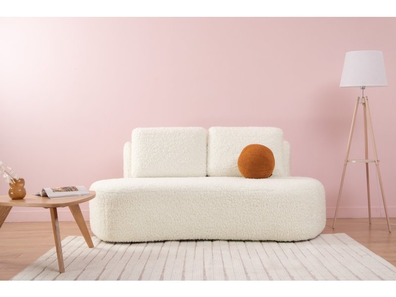 Кушетка Оренте Cozy Milk photo 2