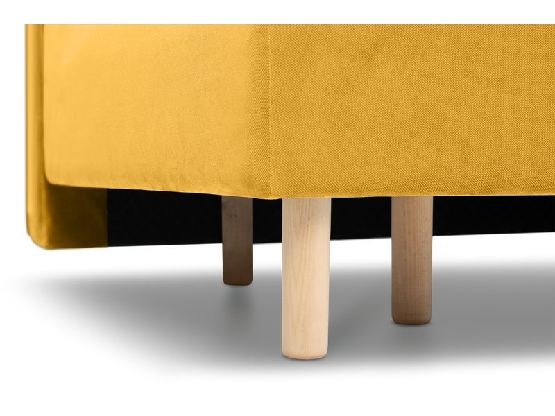 Диван Линс Velvet Yellow photo 5