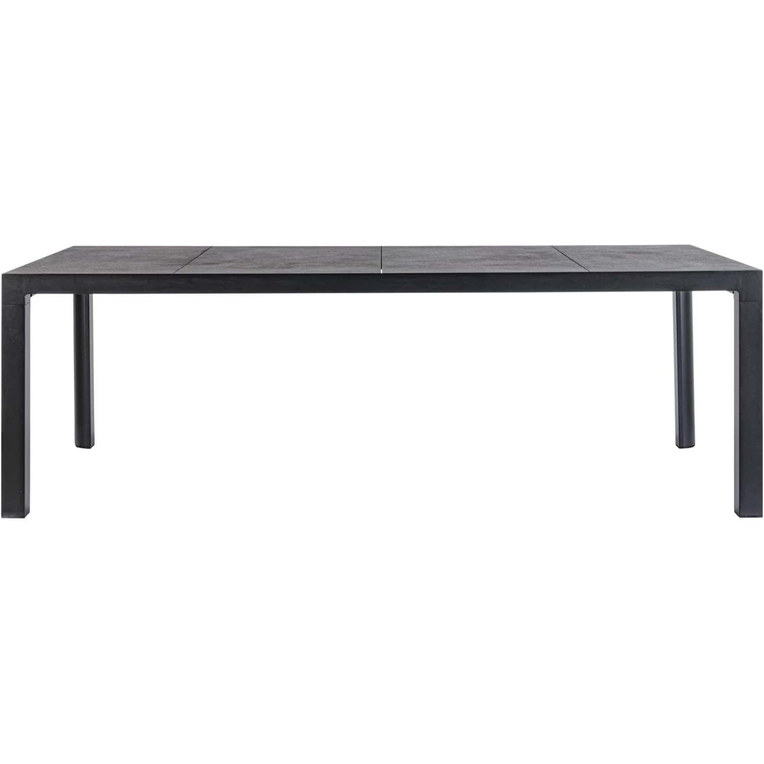 Стол Bizzotto Mason 220x100х74 см угольный photo 4