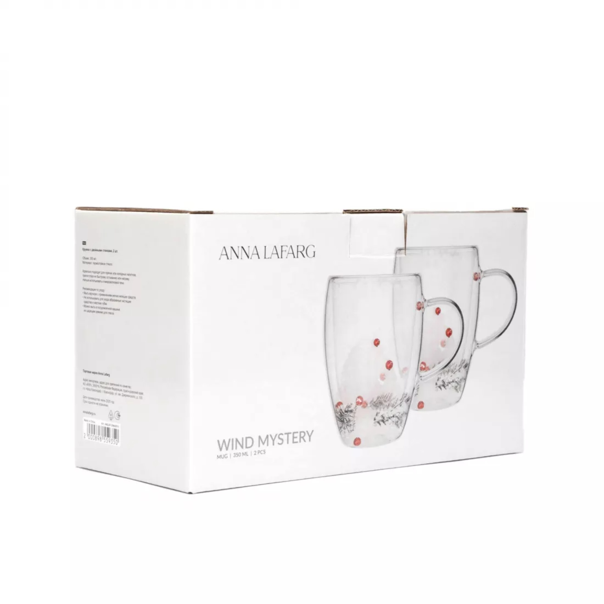 Стенками Anna Lafarg 2 photo 5