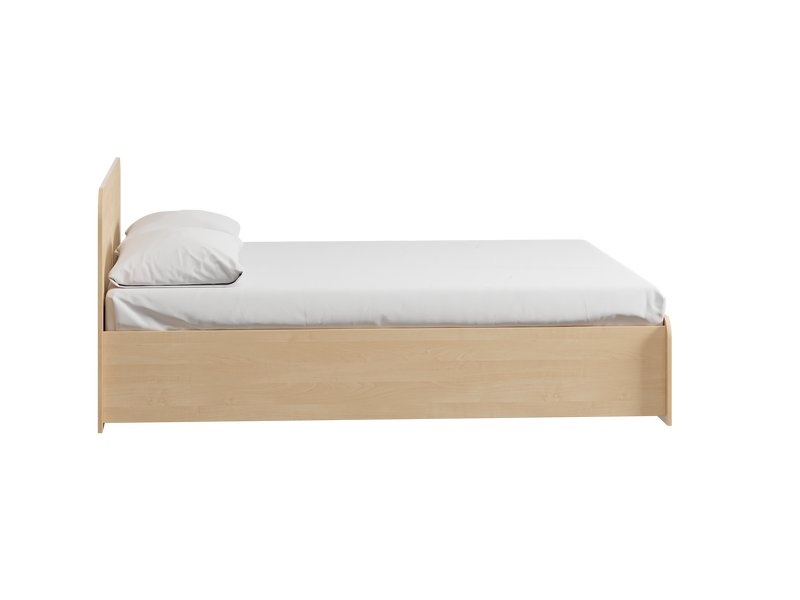 Кровать Ингрид-1 160 Plywood photo 3