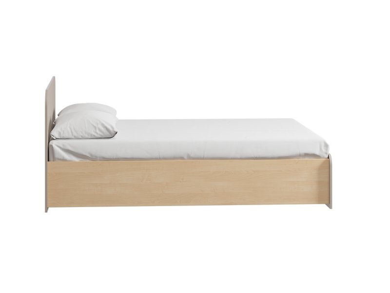 Кровать Ингрид-1 140 Latte photo 2