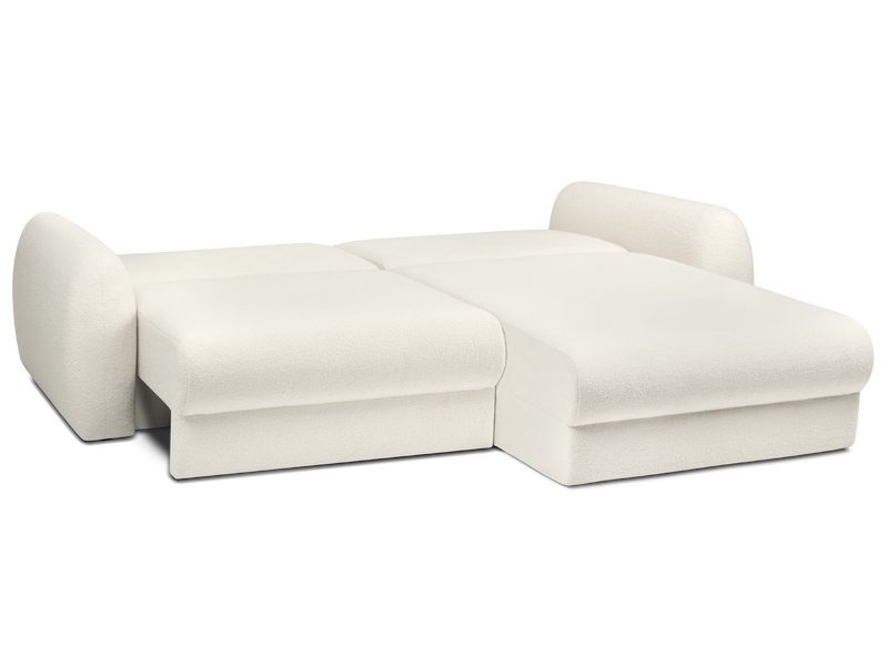 Диван угловой Биани-1 Cozy Ivory photo 3
