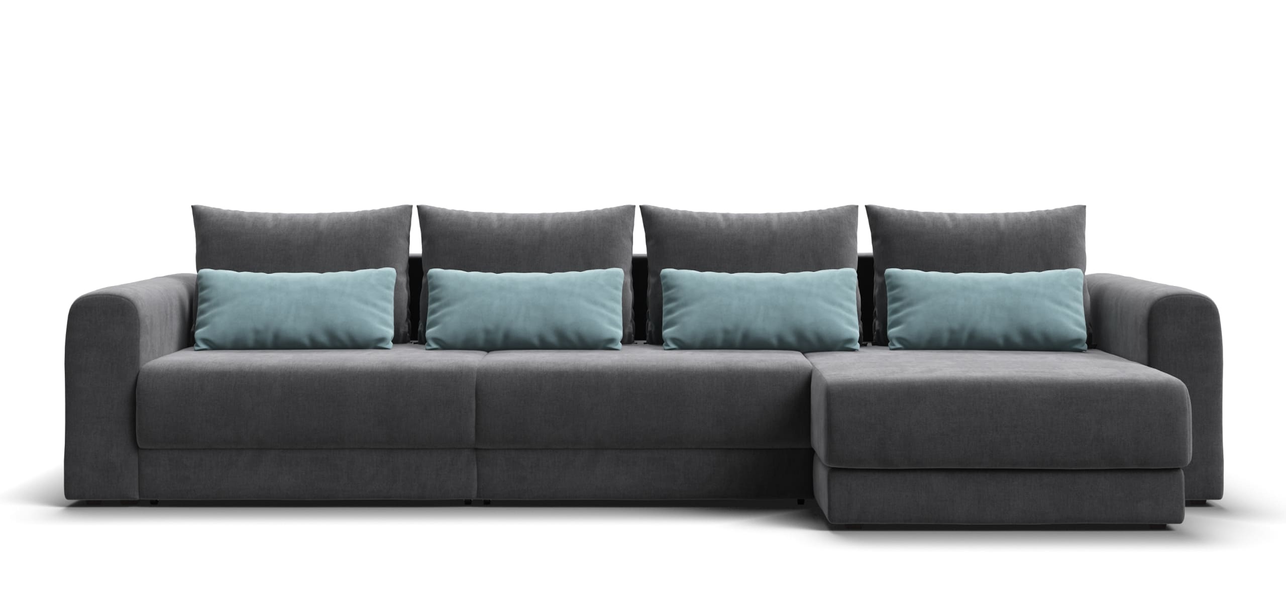 Диван Ричмонд Modool Max Monolit