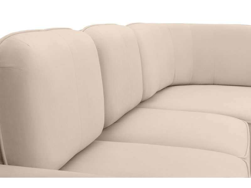 Диван угловой Шера Velvet Light photo 4