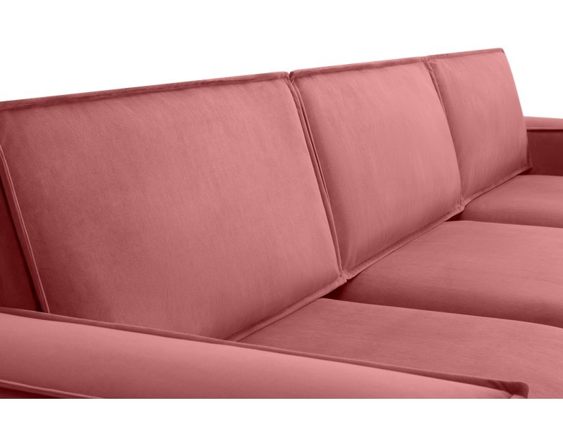 Диван угловой Эби-2 Velvet Coral photo 4