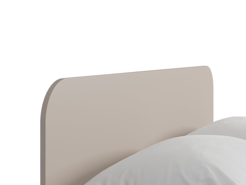 Кровать Ингрид-1 140 Latte photo 3