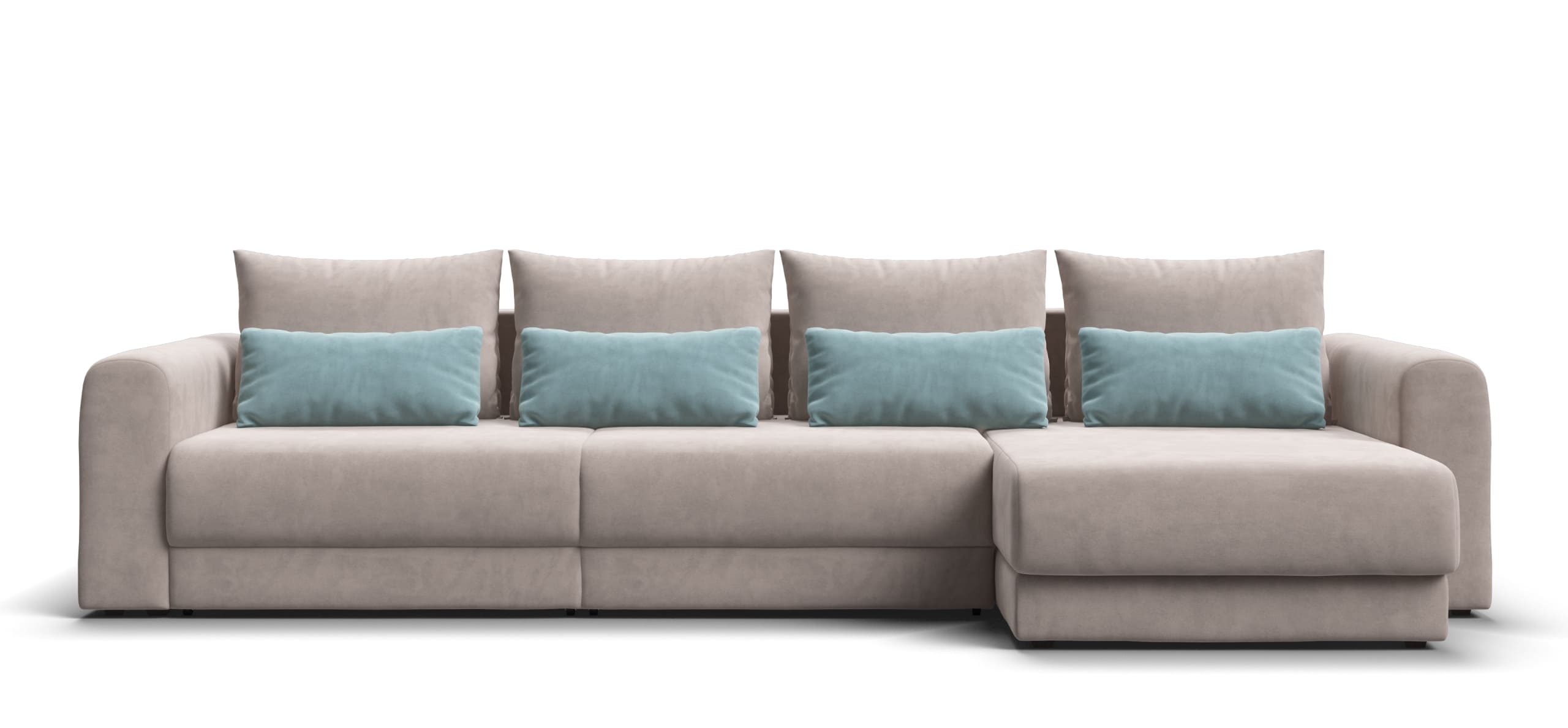 Диван Ричмонд Modool Max Monolit