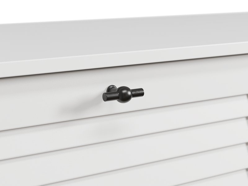 Обувница Монмарт-4 White photo 4