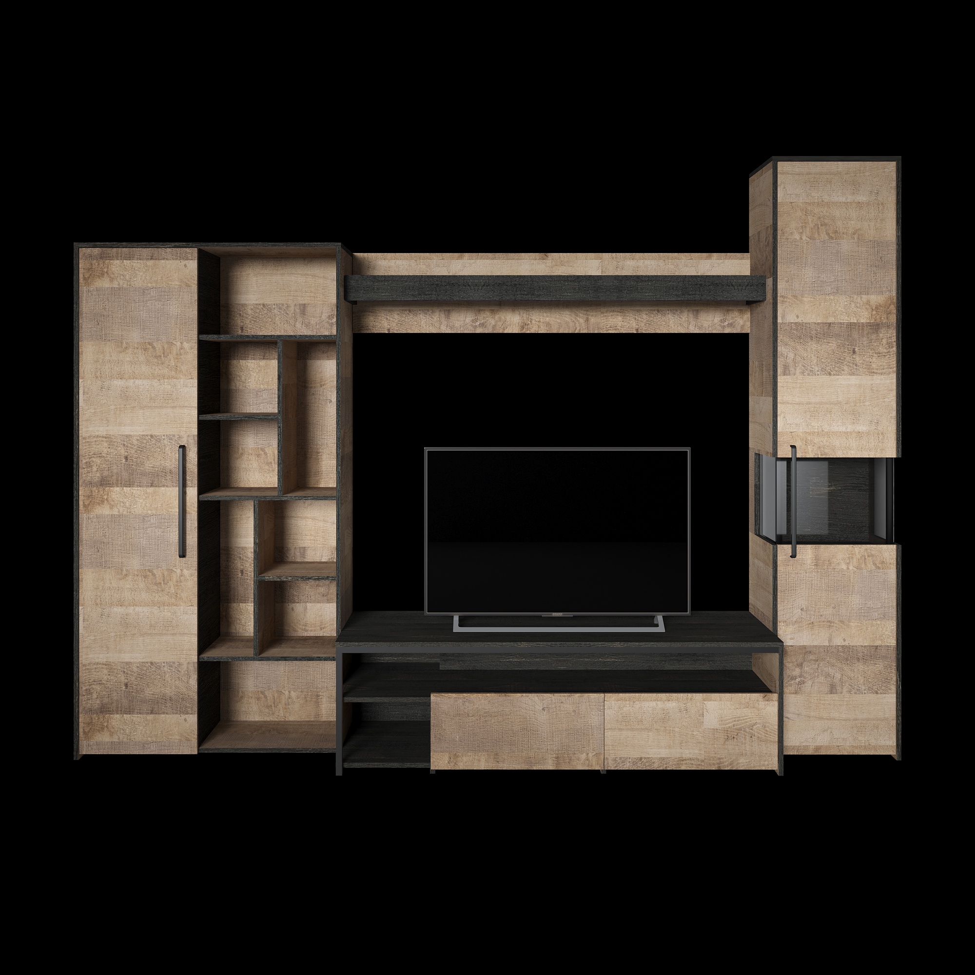 Шкаф Стеллаж Трувор 13 206 photo 2