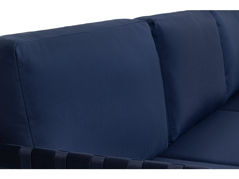 Диван Мидеро 2 Textile Navy photo 4