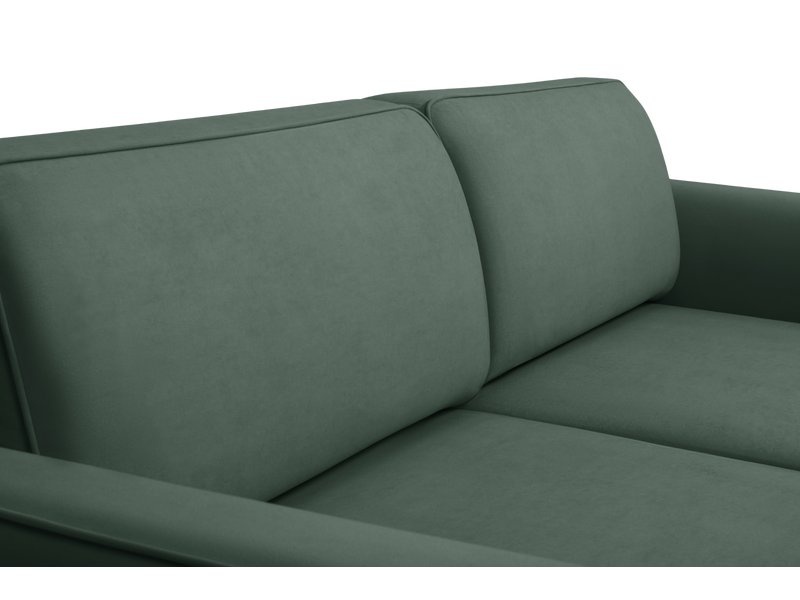 Диван угловой Спейс-1 Velvet Olive photo 4