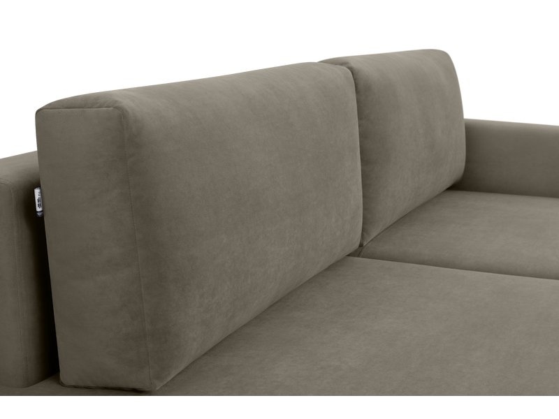 Диван угловой Эдвин Velvet Moss photo 4