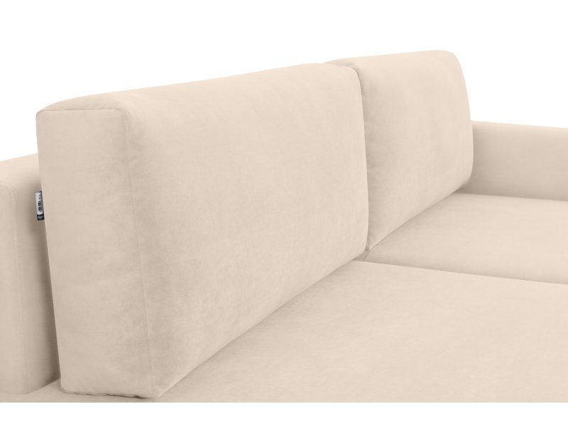 Диван угловой Эдвин Velvet Light photo 4