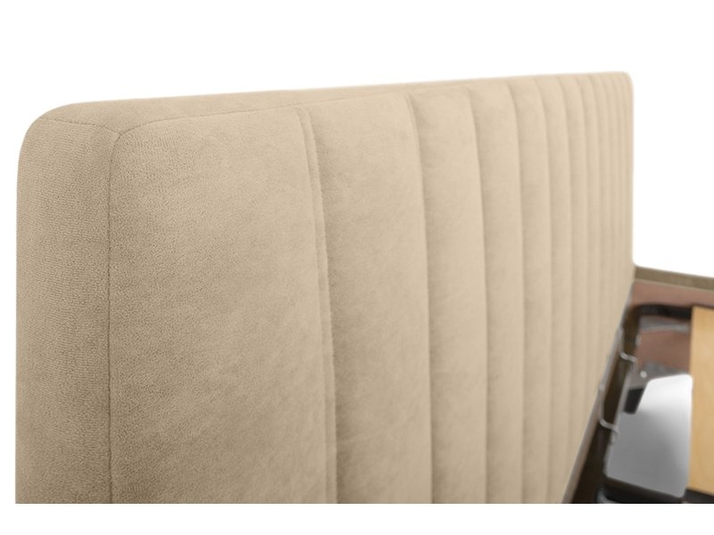 Кровать Маркфул 180 Velvet Sand photo 4