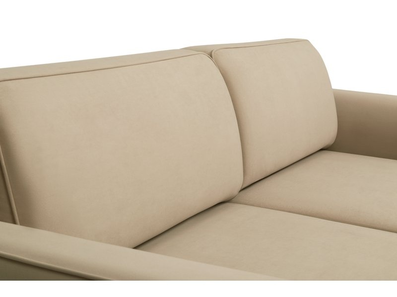 Диван угловой Спейс-1 Velvet Beige photo 4