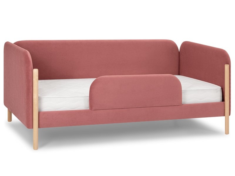 Кровать Кейси-2 90 Velvet Coral photo 5