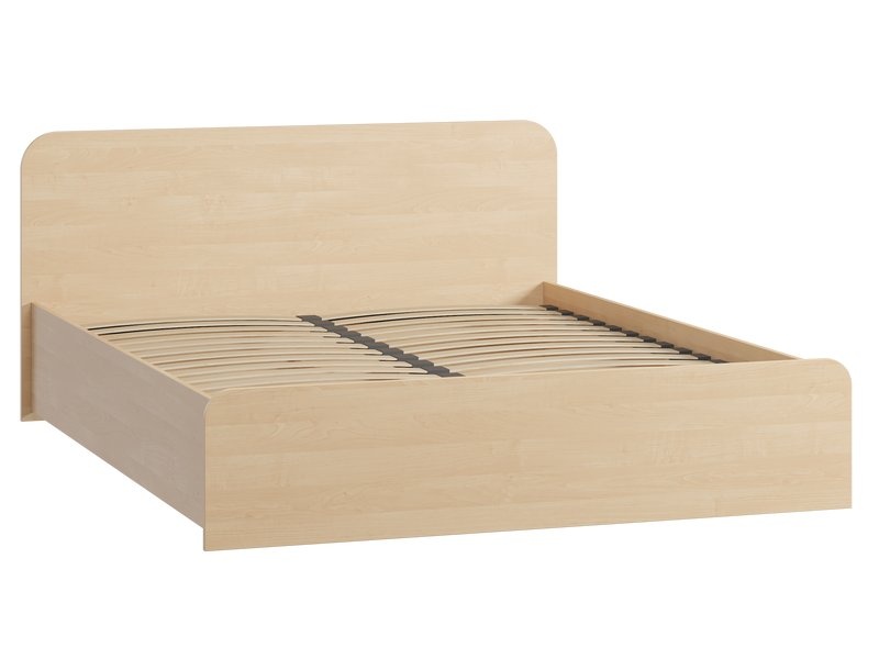 Кровать Ингрид-1 160 Plywood photo 5