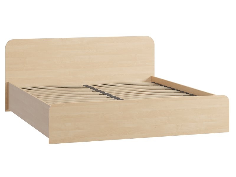 Кровать Ингрид-1 180 Plywood photo 4