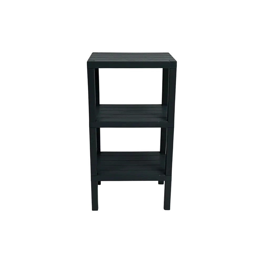 Полка модульная Baroness Home трёхъярусная, 38х29х74 см, в ассортименте photo 4