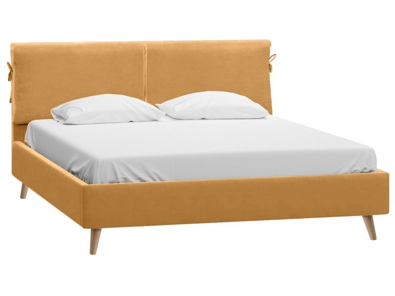 Кровать Ситено 160 Barhat Wet Sand