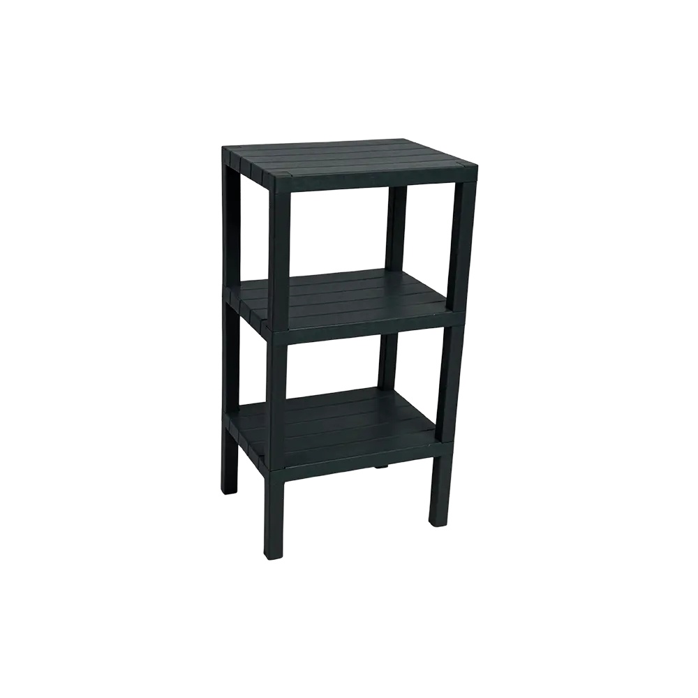 Полка модульная Baroness Home трёхъярусная, 38х29х74 см, в ассортименте photo 2