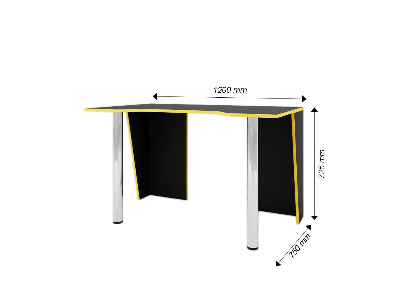 Стол Игровой 802Uaq photo 4
