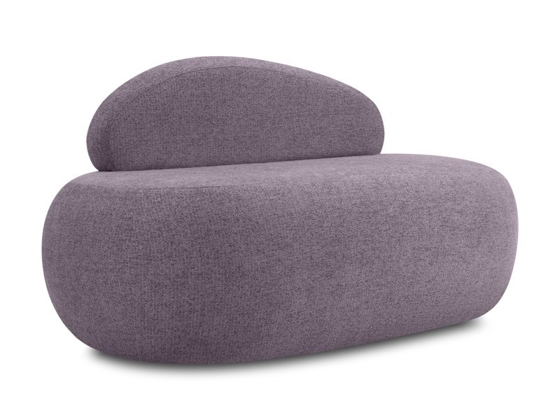 Кушетка Олтен Textile Plum photo 3