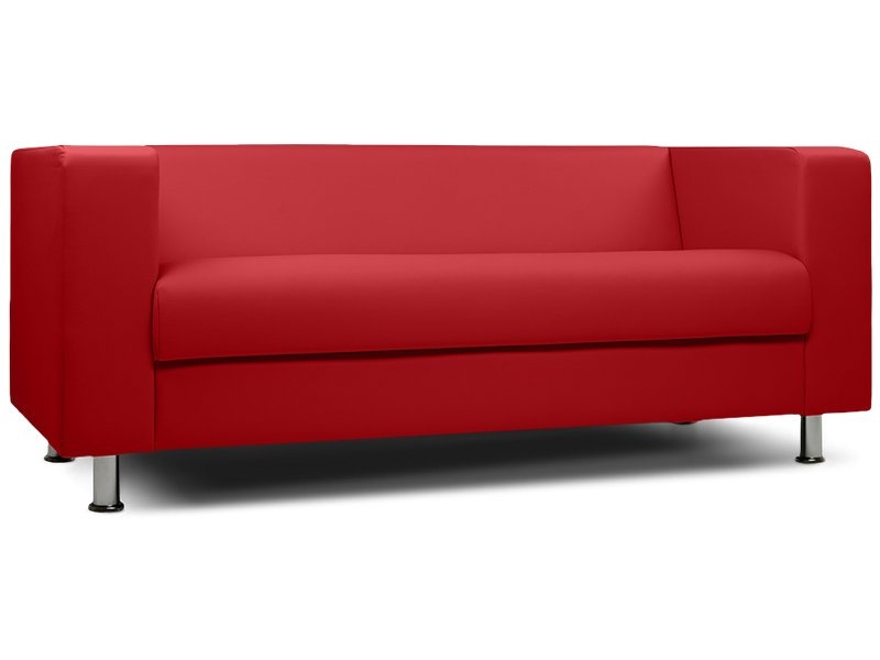 Диван Эрвин-3 Red photo 3