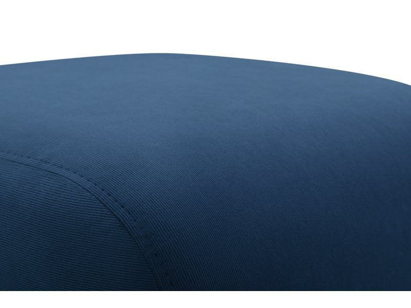 Пуф Лесли Velvet Navy Blue photo 4