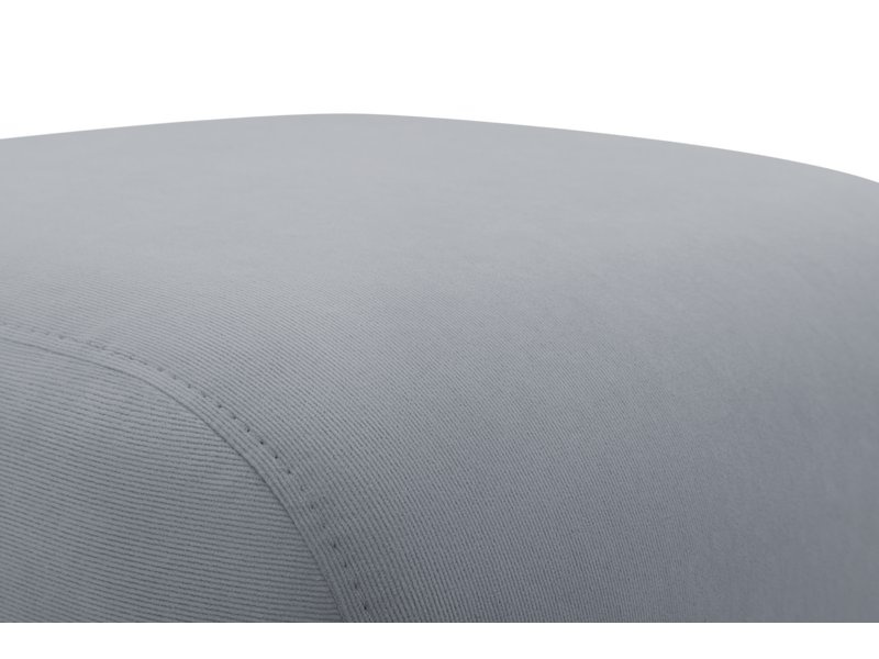 Пуф Лесли Velvet Grey photo 4