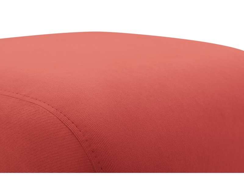Пуф Лесли Velvet Red photo 4