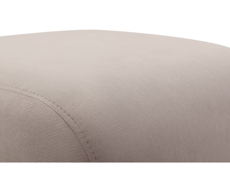 Пуф Лесли Velvet Beige photo 4