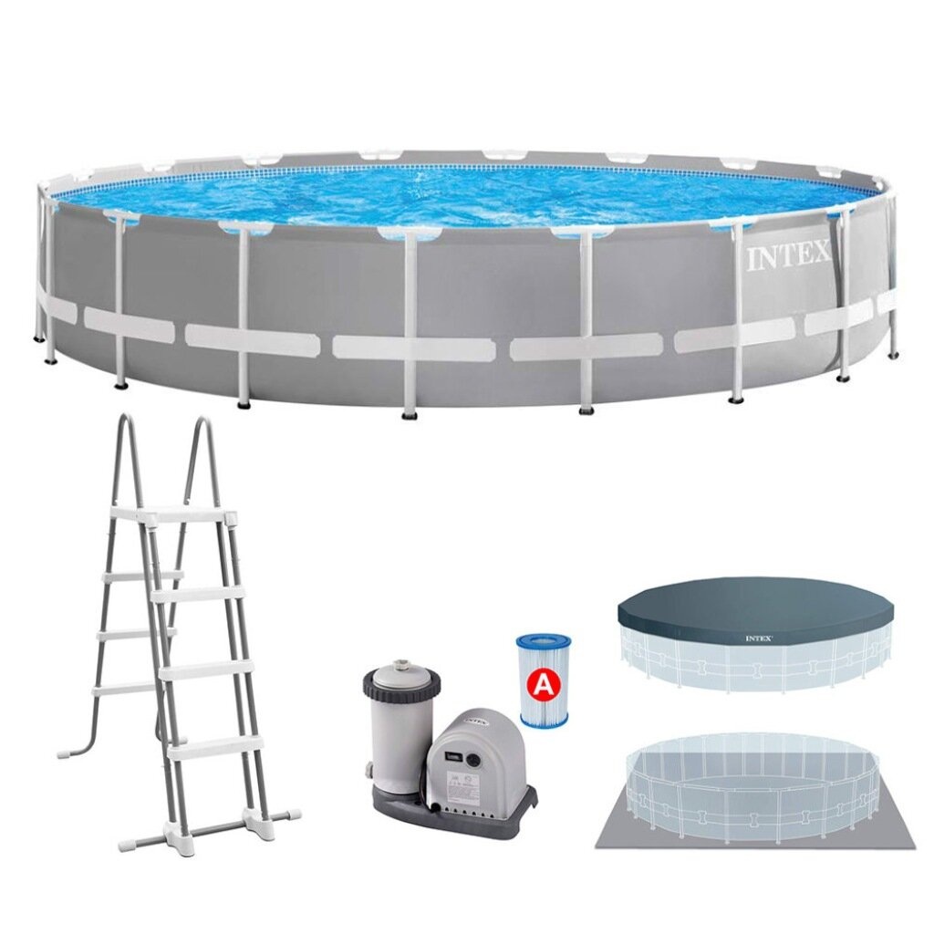 Intex Prism Frame 26726Np Тент 16805