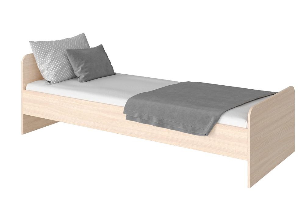 Кровать СТЕНЛИ 800 Дуб Кремона 74260156