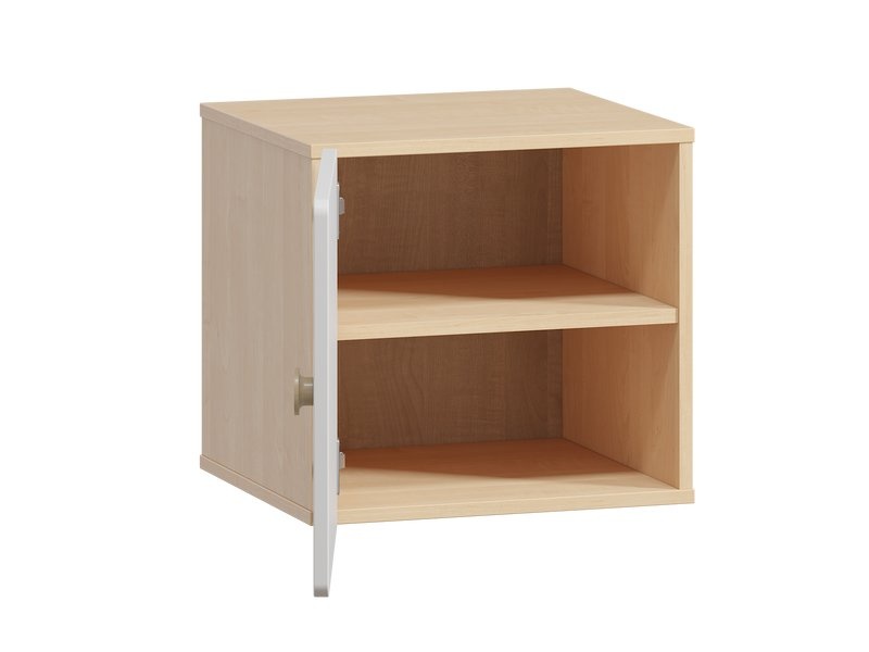Тумба прикроватная Арчи-1 Milk Plywood photo 3