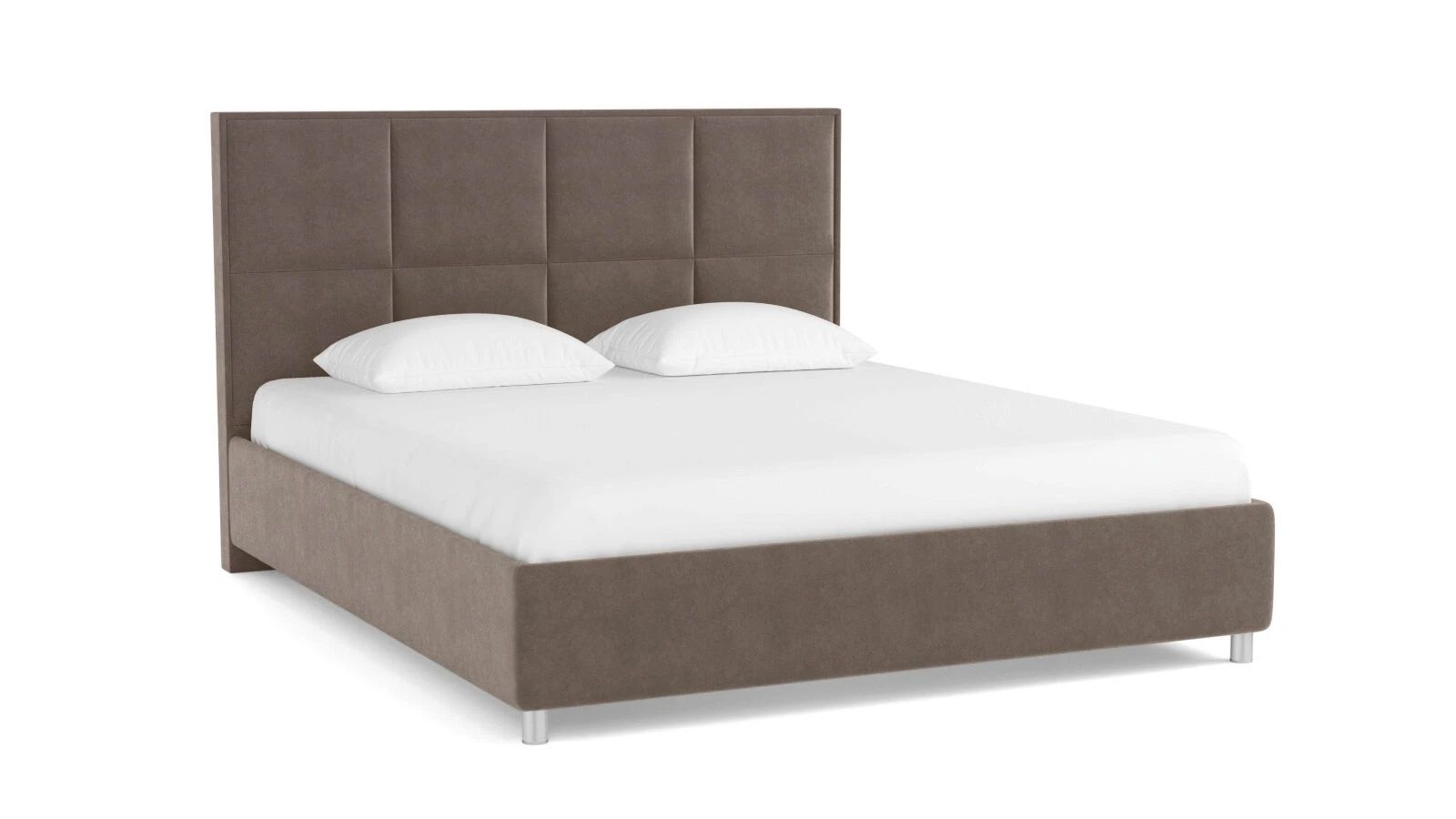 Кровать Askona Linea Sky Velvet 10