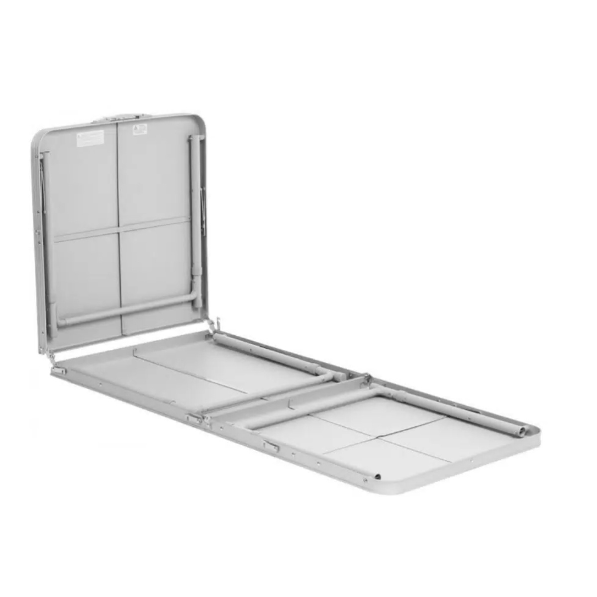 Стол складной трехсекционный Nisus Тонар 180х60х70 см без чехла (Т-N-625-A) photo 3