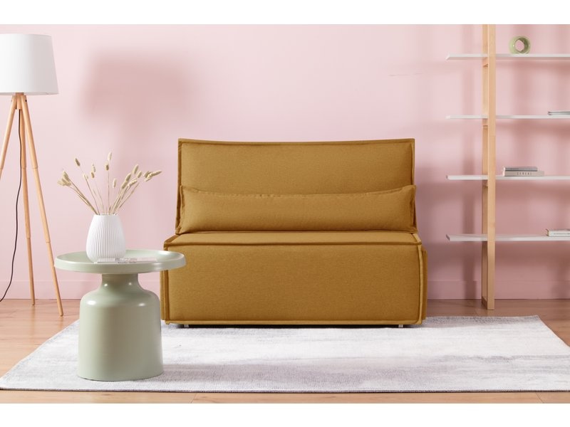 Диван Стаус Мини Textile Yellow photo 2