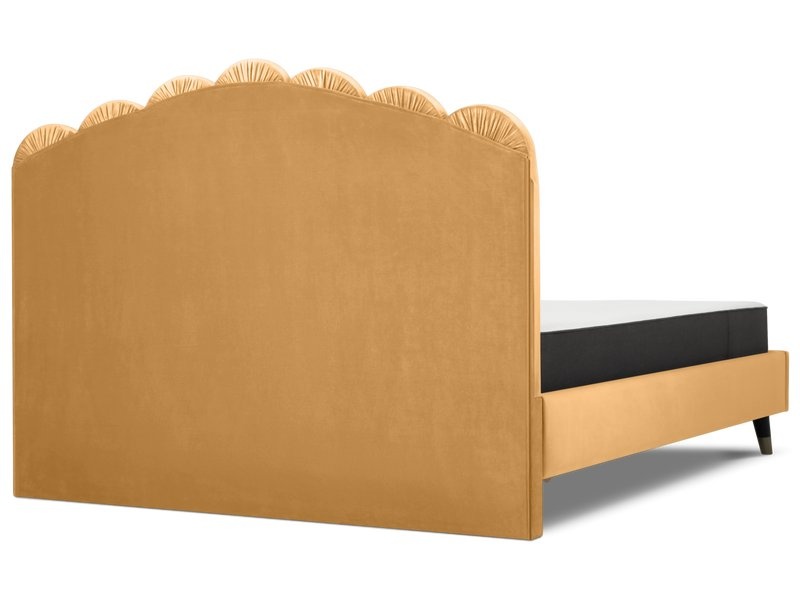 Кровать Лиель 160 Barhat Wet Sand photo 5