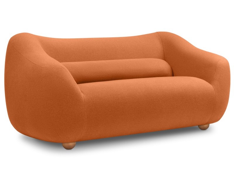 Диван Тут Рядом Дом Оранжевый photo 3