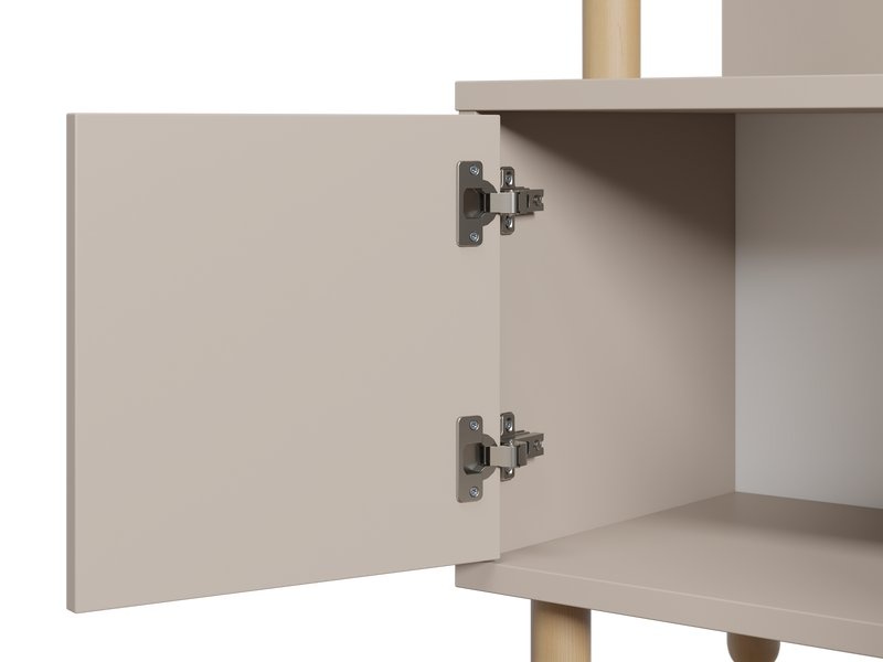 Стеллаж Лэтти 1 Latte photo 4