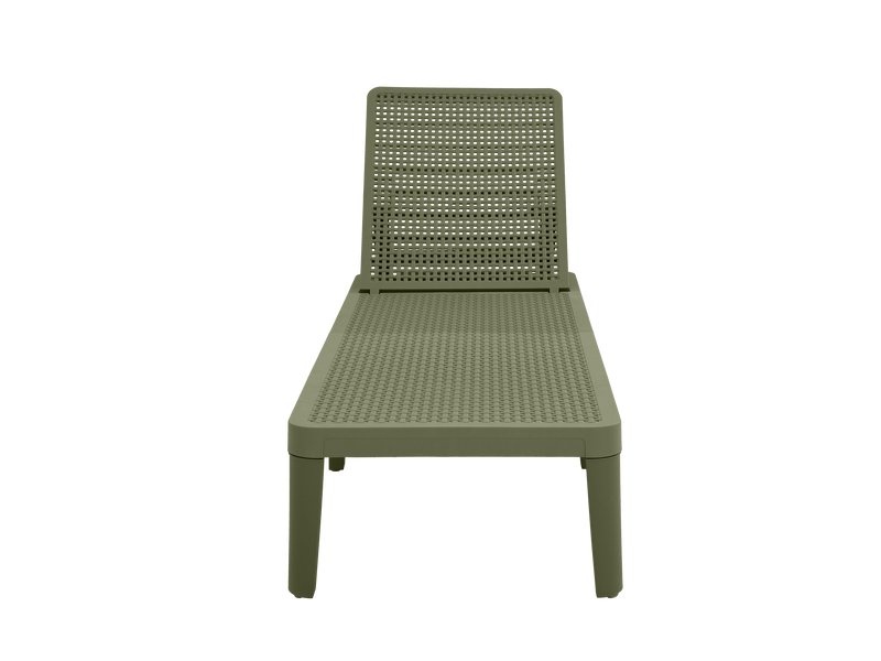 Шезлонг Эльвия Olive photo 2
