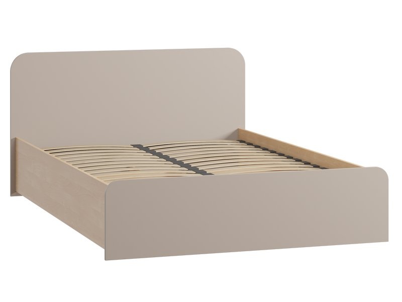 Кровать Ингрид-1 140 Latte photo 4