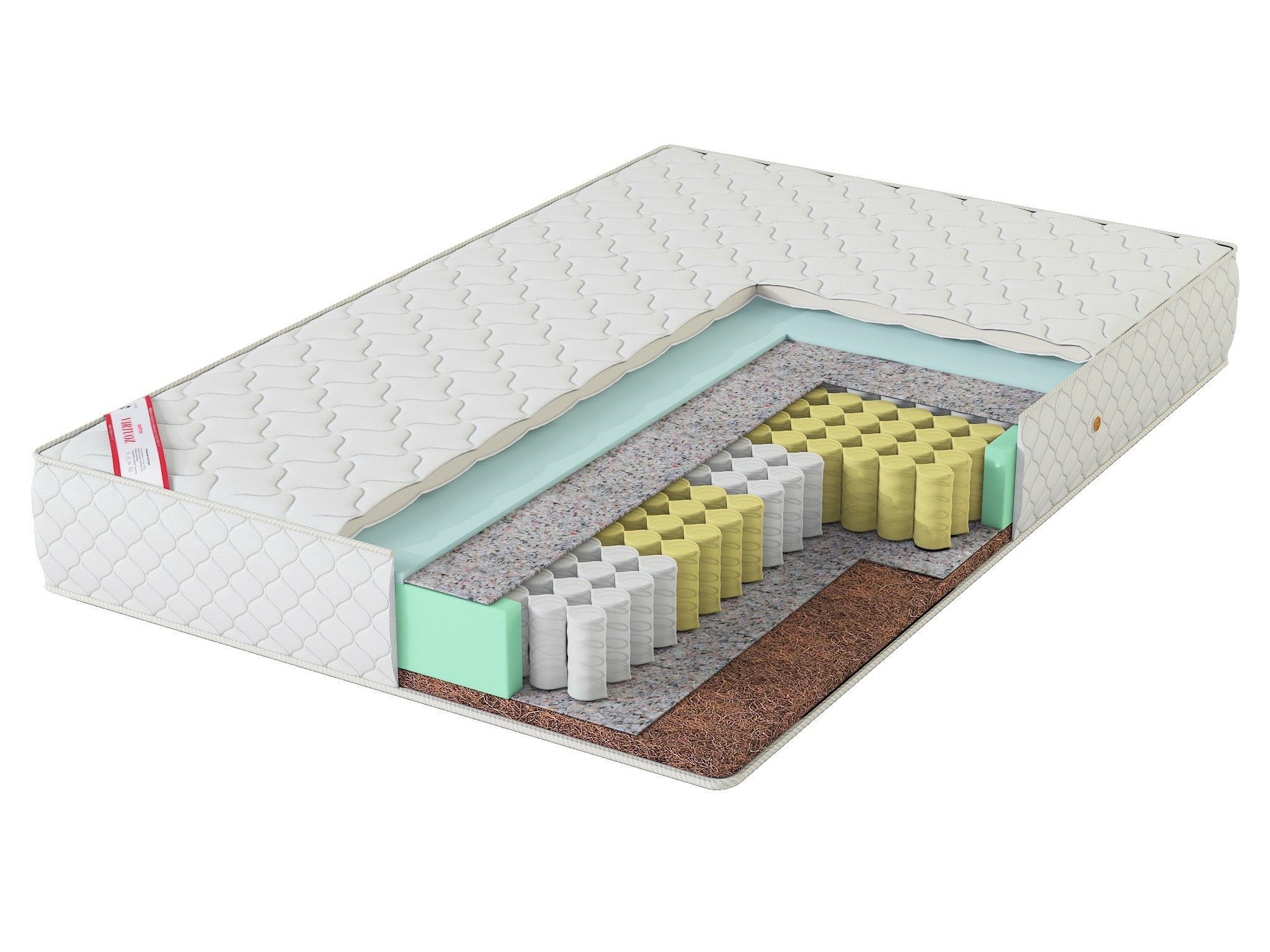 Матрас Virtuoz Престиж Кармен