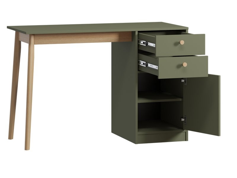 Стол Торвалль-1 Olive Oak photo 3