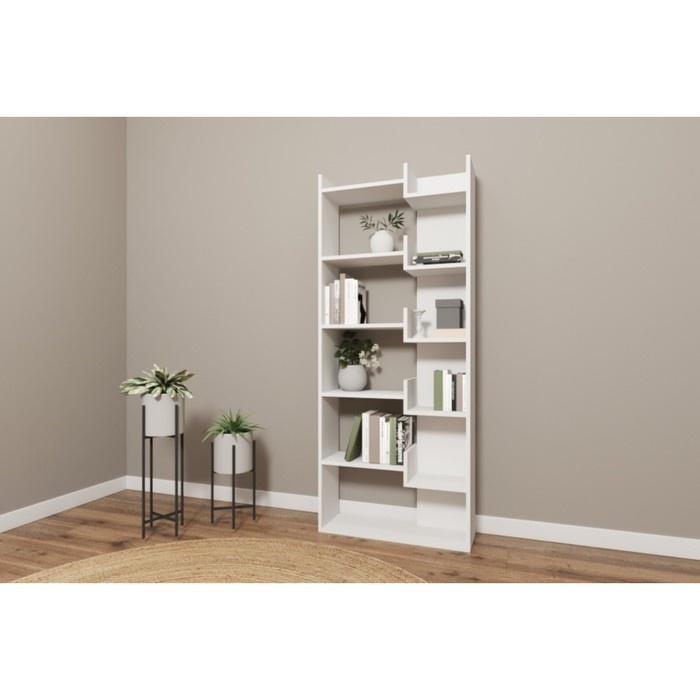 Стеллаж 12 690 220 1670