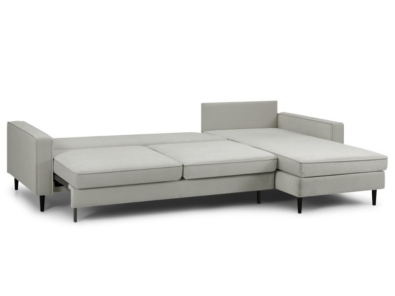 Диван угловой Дисент-2 Soft Silver photo 3