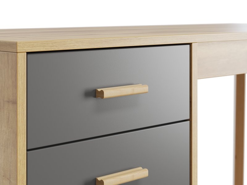 Стол Нордик-2 Wood Grey photo 4