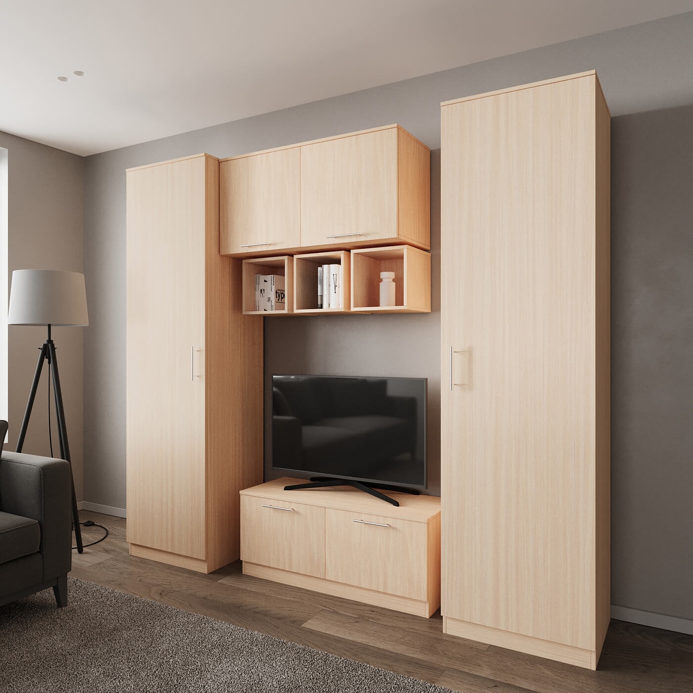 Полка Афина photo 2